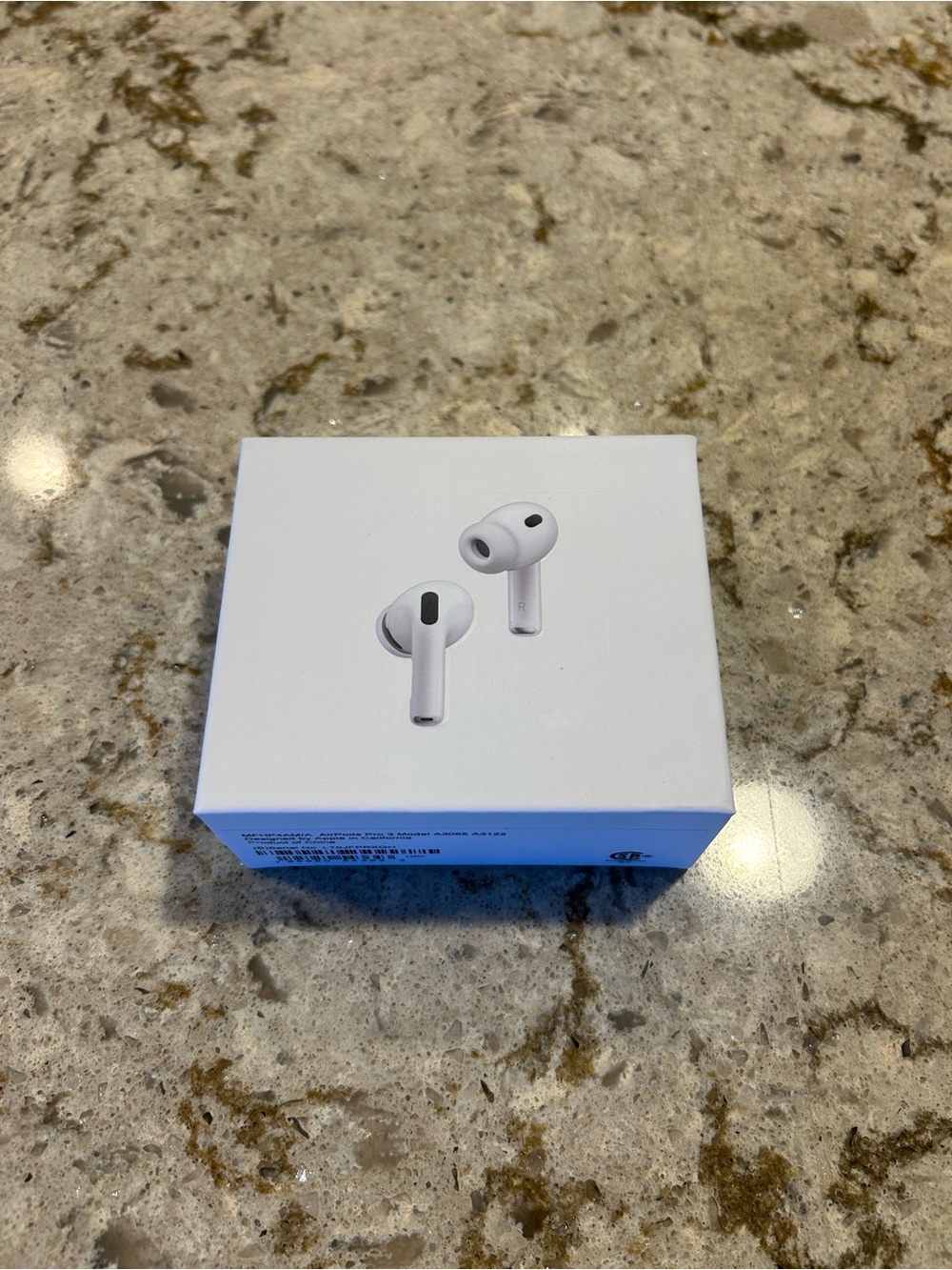 Apple AirPods Pro (White) Wireless Earbuds with Charging Case